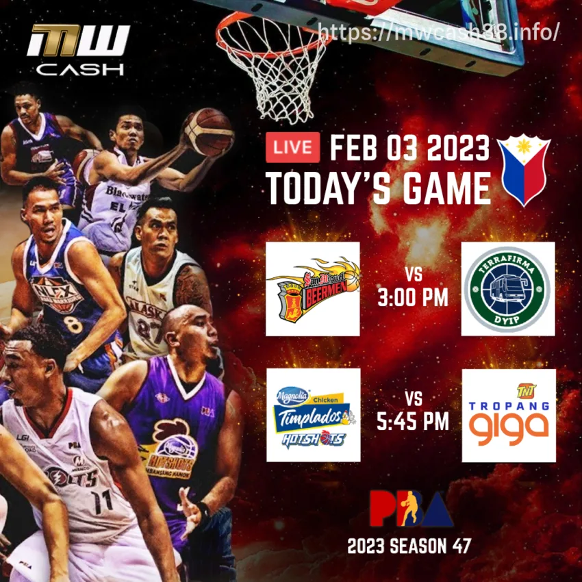 PBATODAY_JAN3 PBA LIVE Feb 3 2023