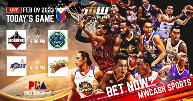 PBA LIVE Feb 9 2023