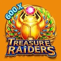 TreasureRaiders FACHAI Treasure Raiders