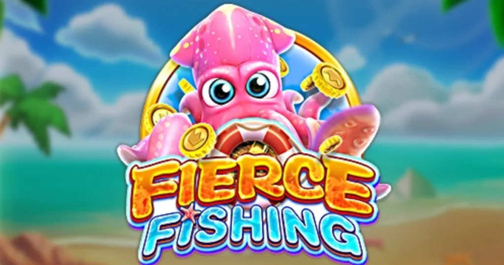 FACHAI Fioerce Fishing
