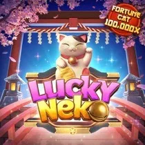 lucky-neko PGSOFT Lucky Neko