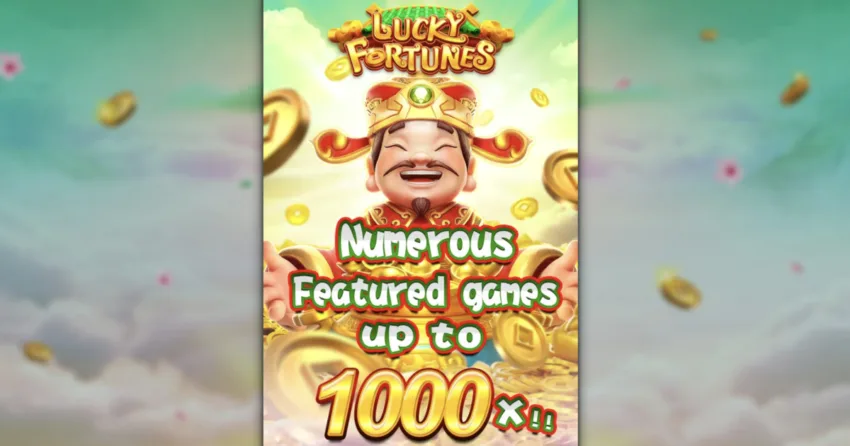 luckyfortunes FACHAI Lucky Fortunes