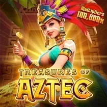 treasures-aztec PGSOFT Treasures of Aztec