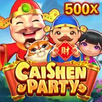 JDB Cai Shen Party