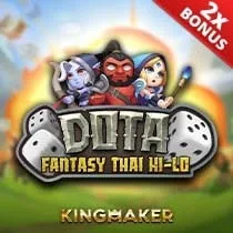 KINGMAKER Dota HiLo