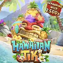 Hawaiian-Tiki PGSOFT Hawaiian Tiki