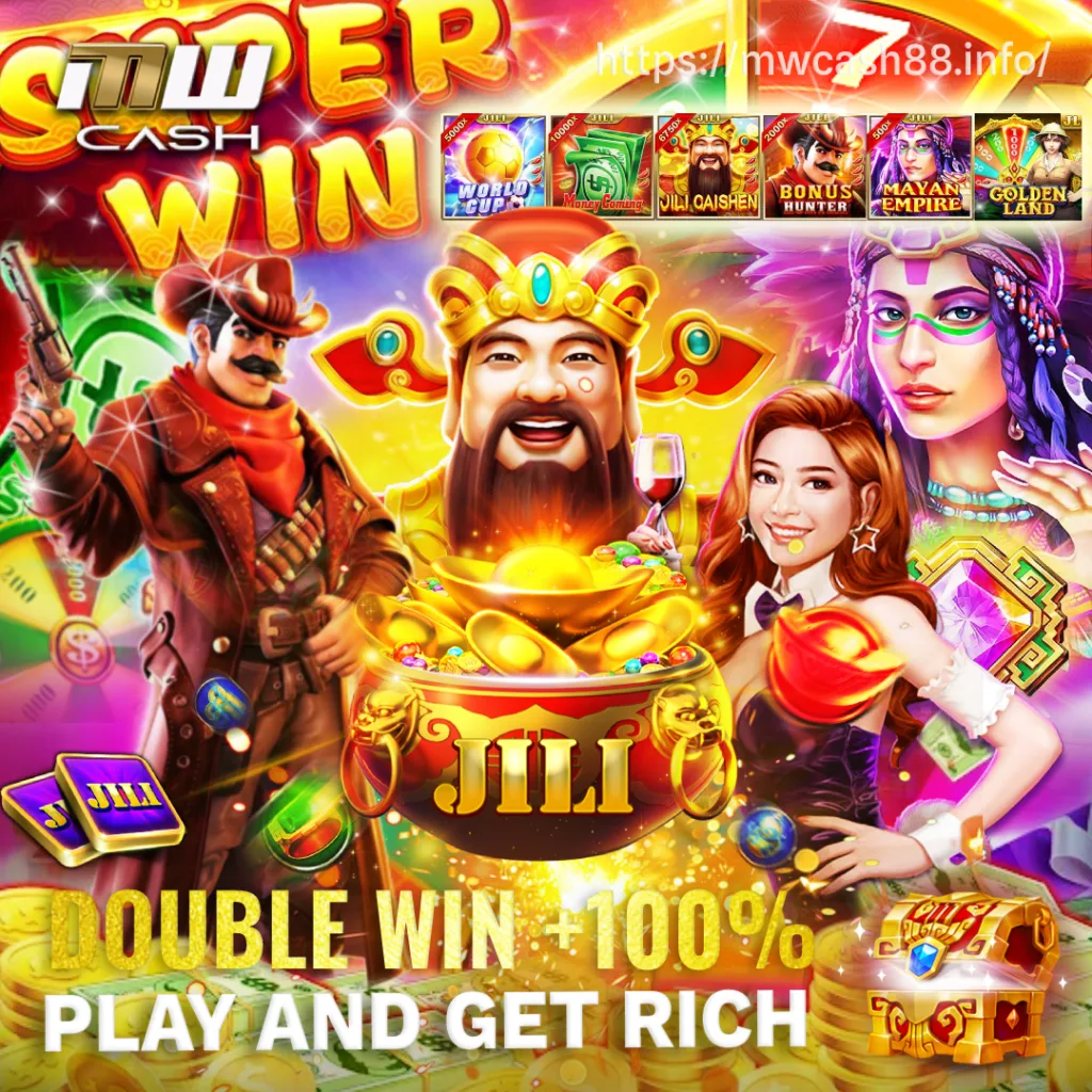 JILI Double Win