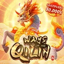 Ways-of-the-Qilin PGSOFT Ways of the Qilin