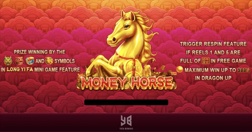 yb_moneyhorse YB Money Horse