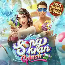 Songkran-Splash PGSOFT Songkran Splash