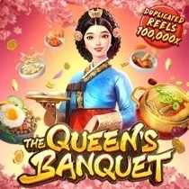 PGSOFT The Queen's Banquet