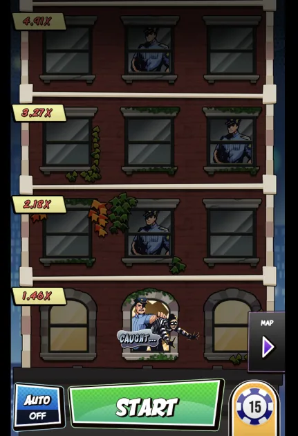 KINGMAKER Heist