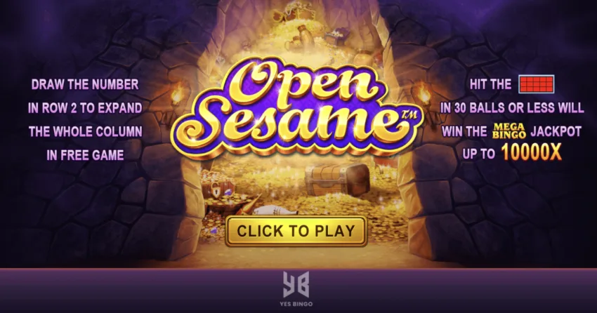 yb_opensesame YB Open Sesame