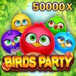 JDB Birds Party