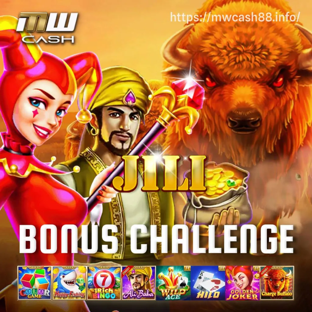 JILI Bonus Challenge of May