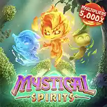 Mystical-Spirits PGSOFT Mystical Spirits