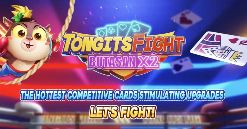 jdbtongitsfight JDB Tongits Fight