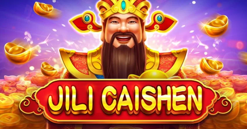JILICAISHEN JILI Caishen