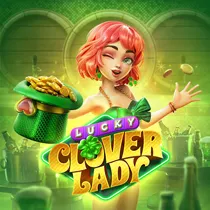 Lucky-Clover-Lady PGSOFT Lucky Clover Lady