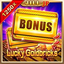 LuckyGoldbricks JILI Lucky Goldbricks