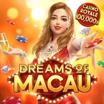 dreams-of-macau PGSOFT Dreams of Macau