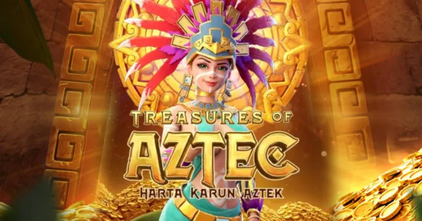treasuresofaztec PGSOFT Treasures of Aztec