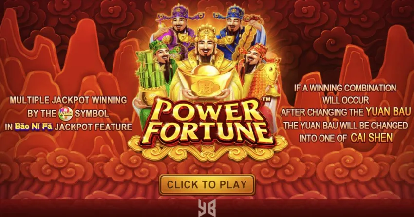 ybpowerfortune YB Power Fortune