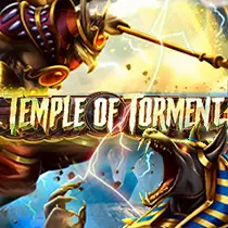 HACKSAW Temple of Torment