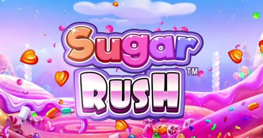 PP_SugarRush PRAGMATIC PLAY Sugar Rush