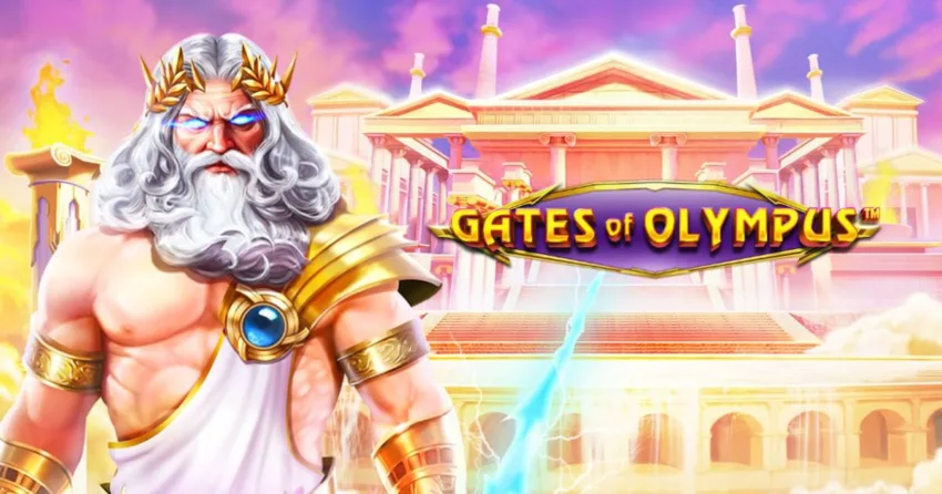 PP_GATESOFOLYMPUS PRAGMATIC PLAY Gates of Olympus