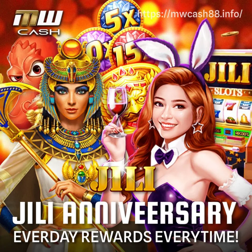 JILI Anniversary Nov 2023