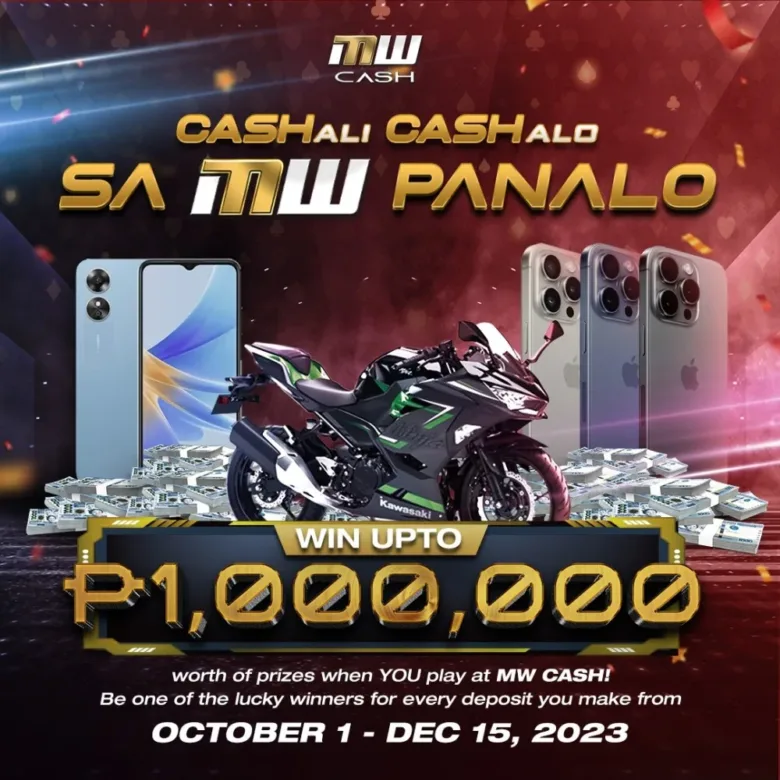 Cashali Cashalo sa MW Panalo