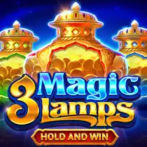BNG 3 Magic Lamps