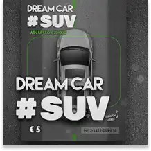 HACKSAW Dream Car SUV