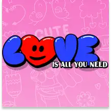 HACKSAW LOVE is All You Need