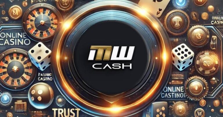 About MWcash Casino: 5 reasons why MWCASH is the top choice for online casino players