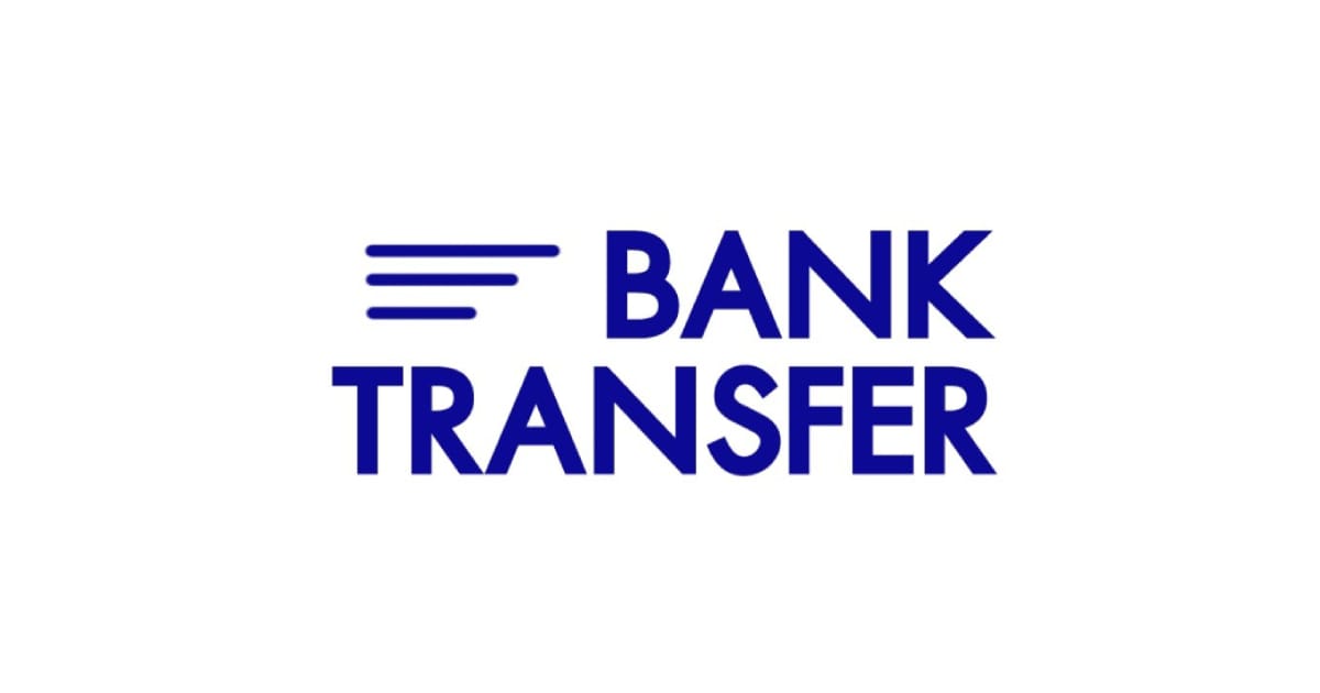 MWCASH Payment Method: Bank Transfer