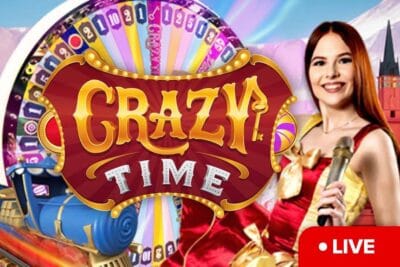Evolution - Crazy Time