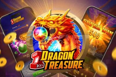 Dragon Treasure (JILI)