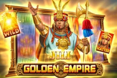 MWCASH Hot Games: Golden Empire