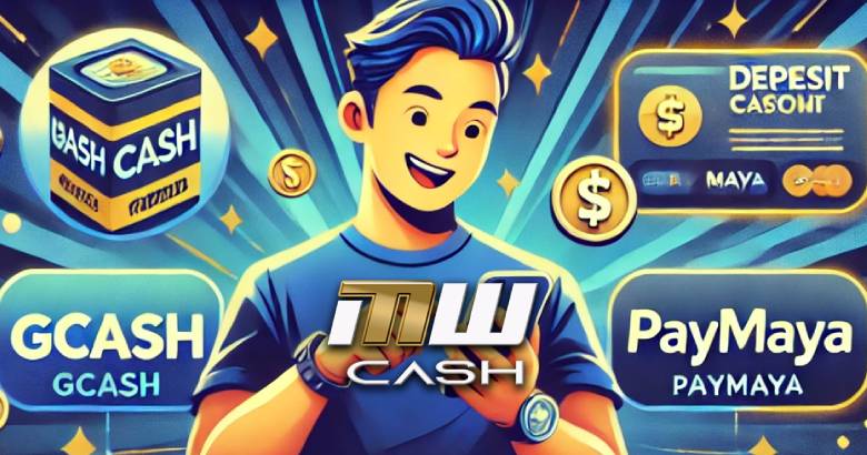 MWCASH Cash In (Deposit) Guide: How to Cash In - Video Guide for Payments