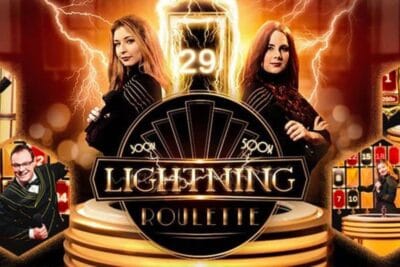 Evolution - Lightning Roulette