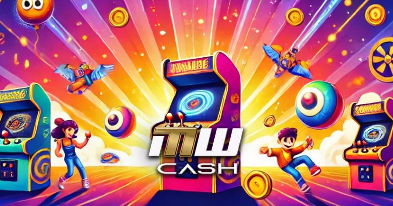 MWCASH Arcade Games
