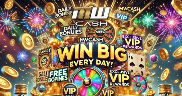MWCASH Casino Promotions