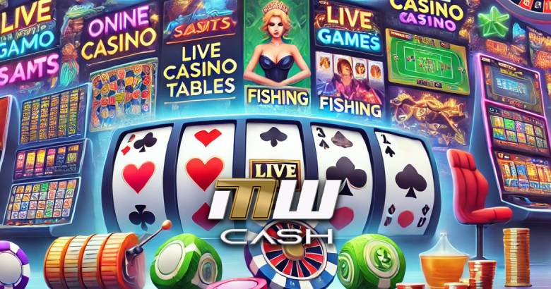 MWCASH Game List: Your Gateway to Exciting Online Casino Games