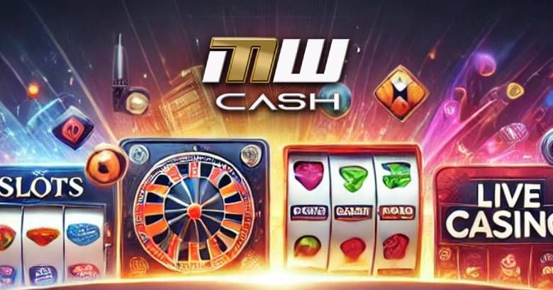MWCASH Best Casino Games