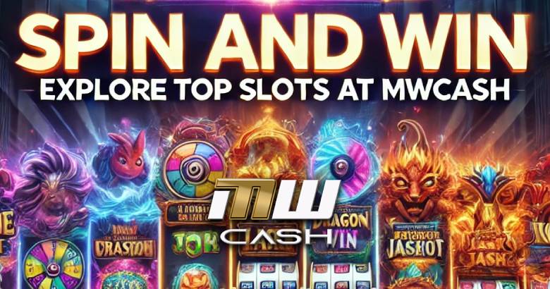 Spin and Win - MWCASH Casino Slots