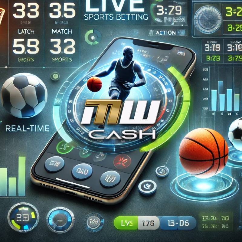 MWCASH Casino - Sports Betting : Live Odds