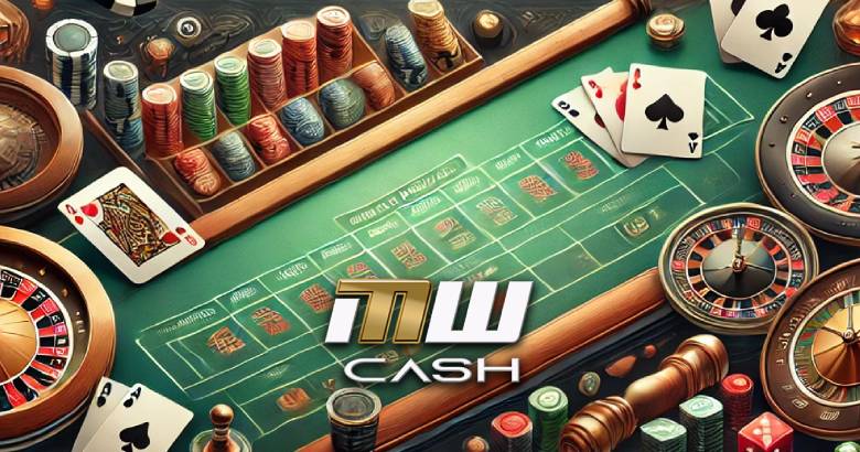 MWCASH Casino Best Table Games in the Philippines Online