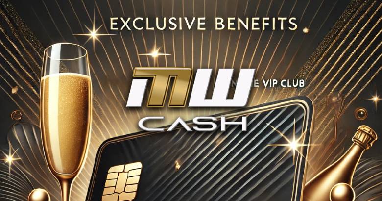 MWCASH - VIP Program & Rewards: VIP Club
